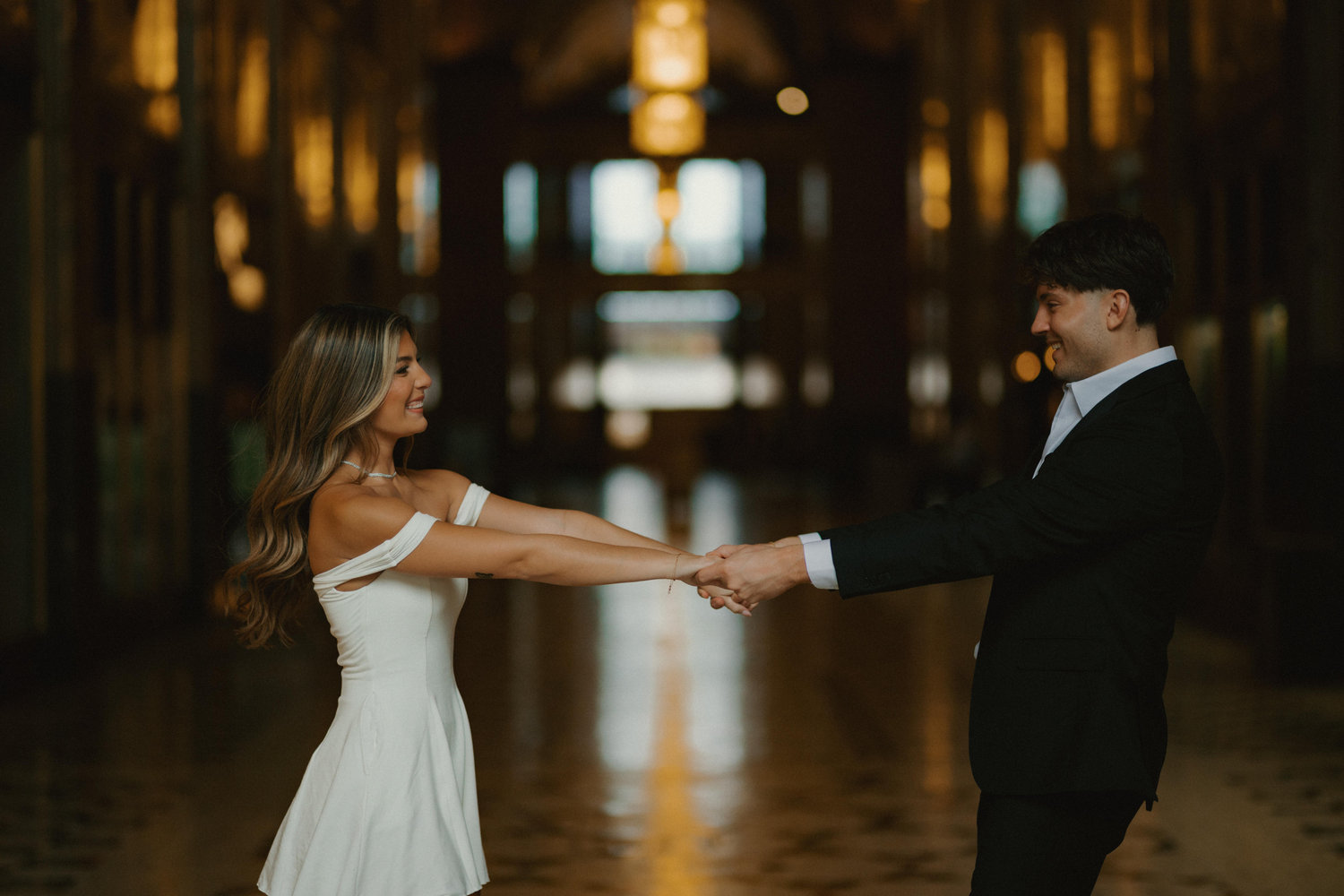 The Wedding Website of Katie Oddo and Matteo Mazur