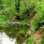 West Fork Oak Creek Trailhead