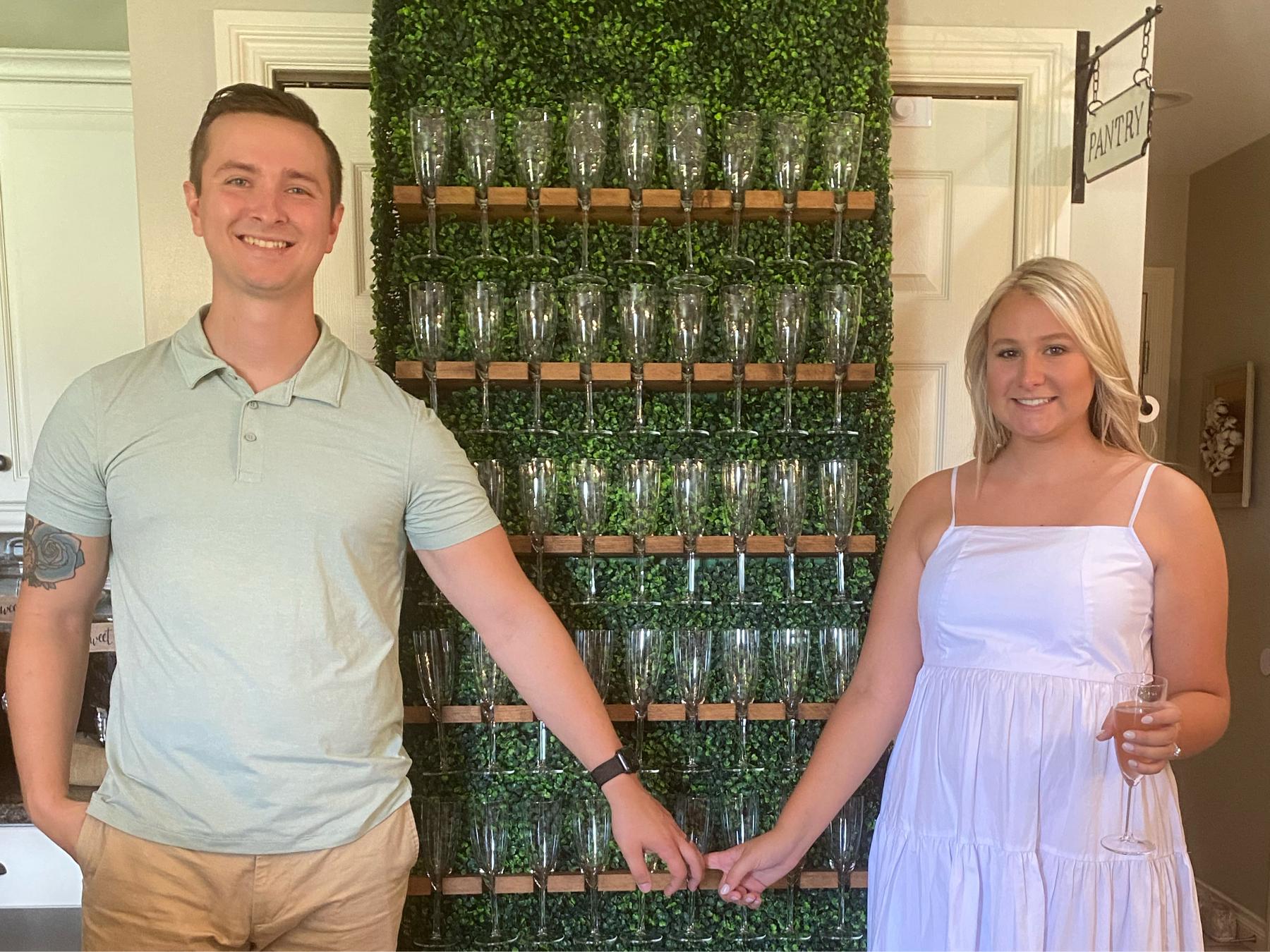 The Wedding Website of Kylie Beazley and Alex Creeger