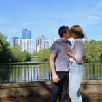 Midtown Reflection - Piedmont Park