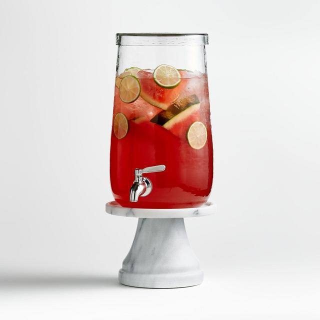 Dax Drink Dispenser with French Kitchen Stand