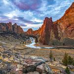 Smith Rock State Park