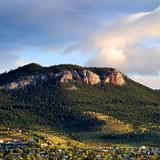 Mount Helena Trailhead