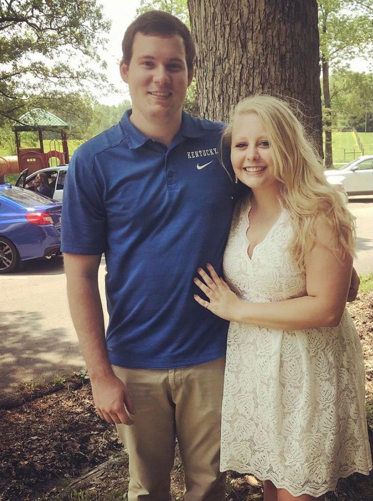 The day we said “I love you”!