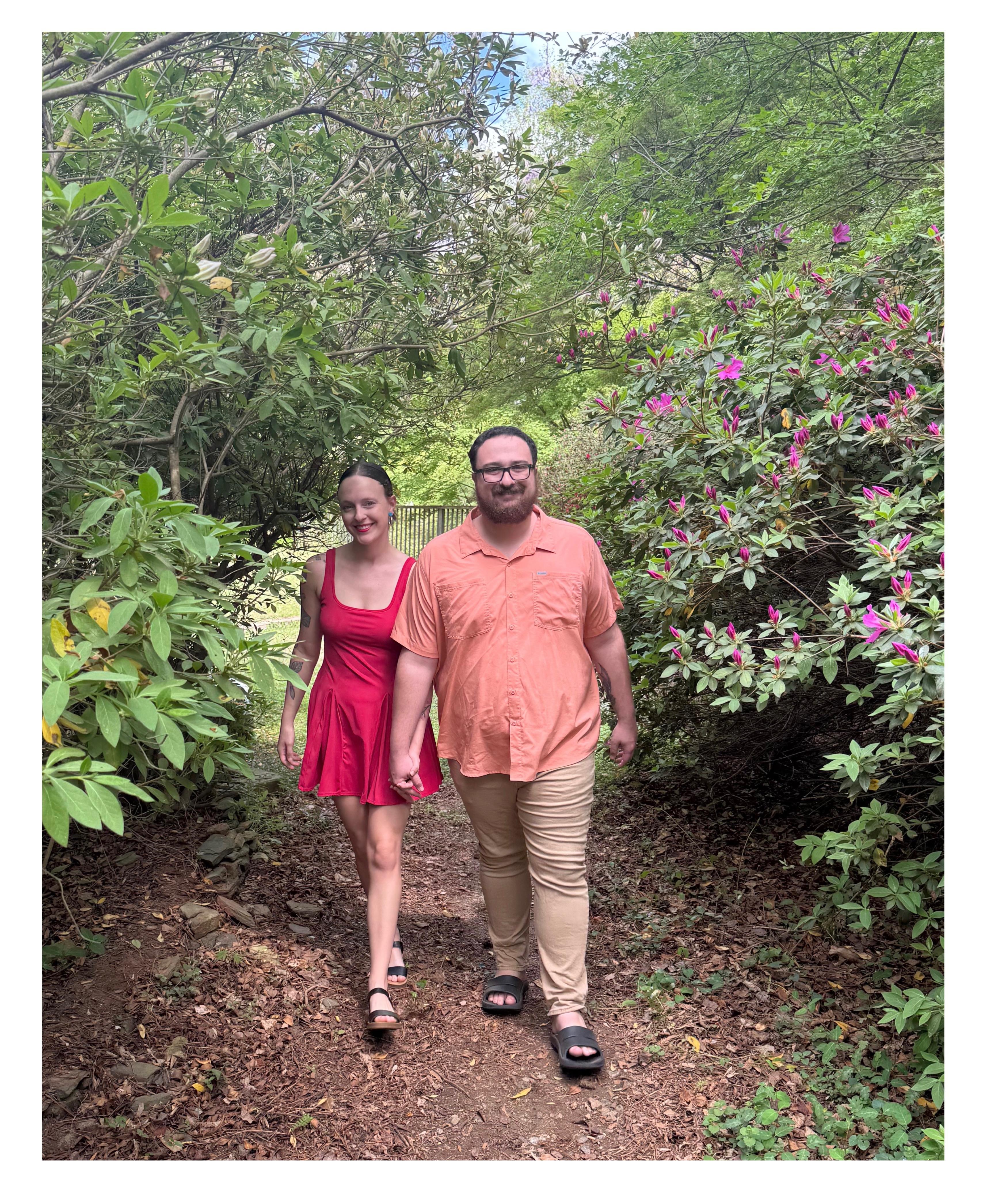 The Wedding Website of Megan Howerton and Anthony Bettineschi