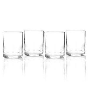 Marquis by Waterford - Drinkware, Set of 4 Vintage Double Old Fashioned Glasses