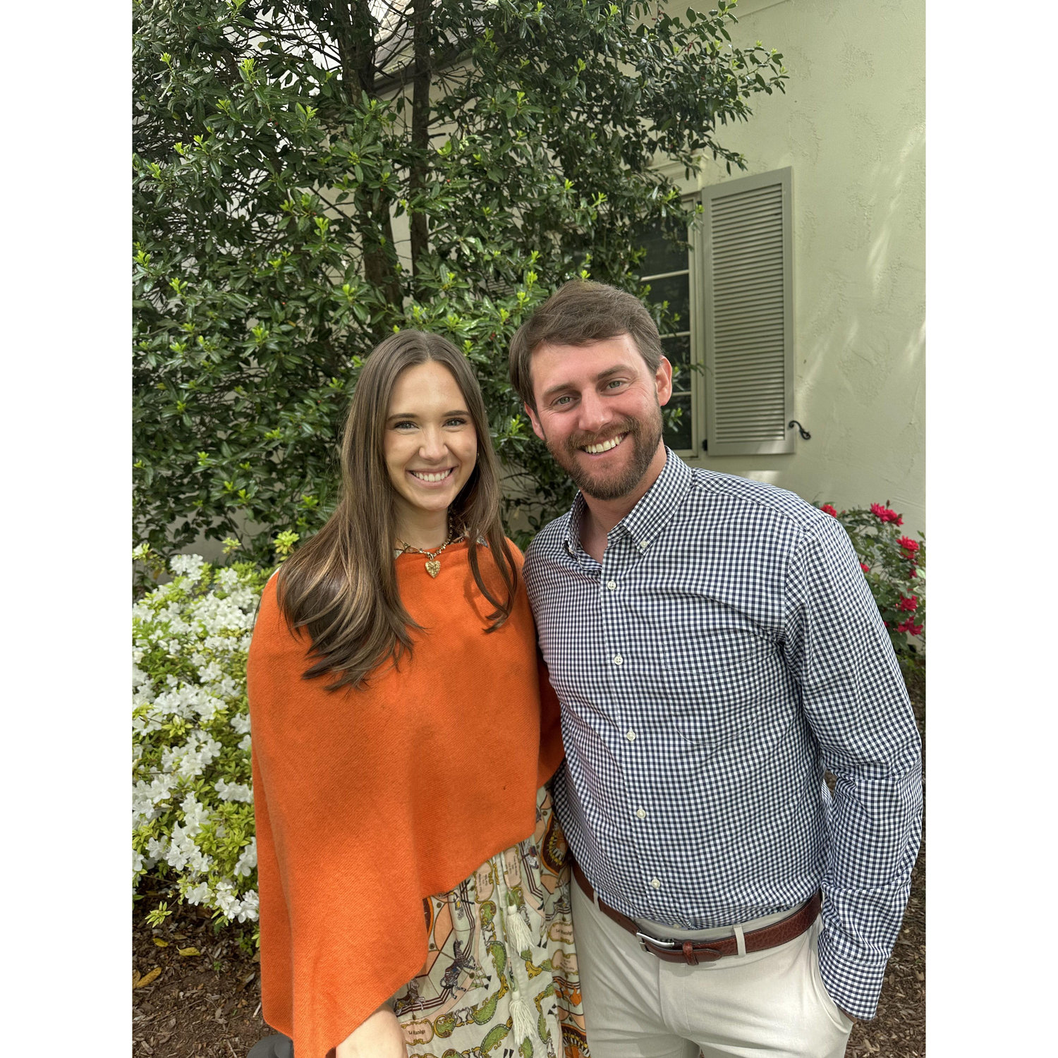 Easter in Charlotte!