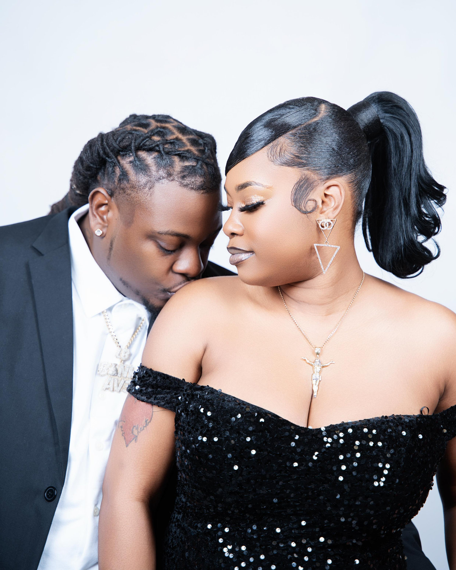 The Wedding Website of Quintesha Sutton and Treshaun Jones