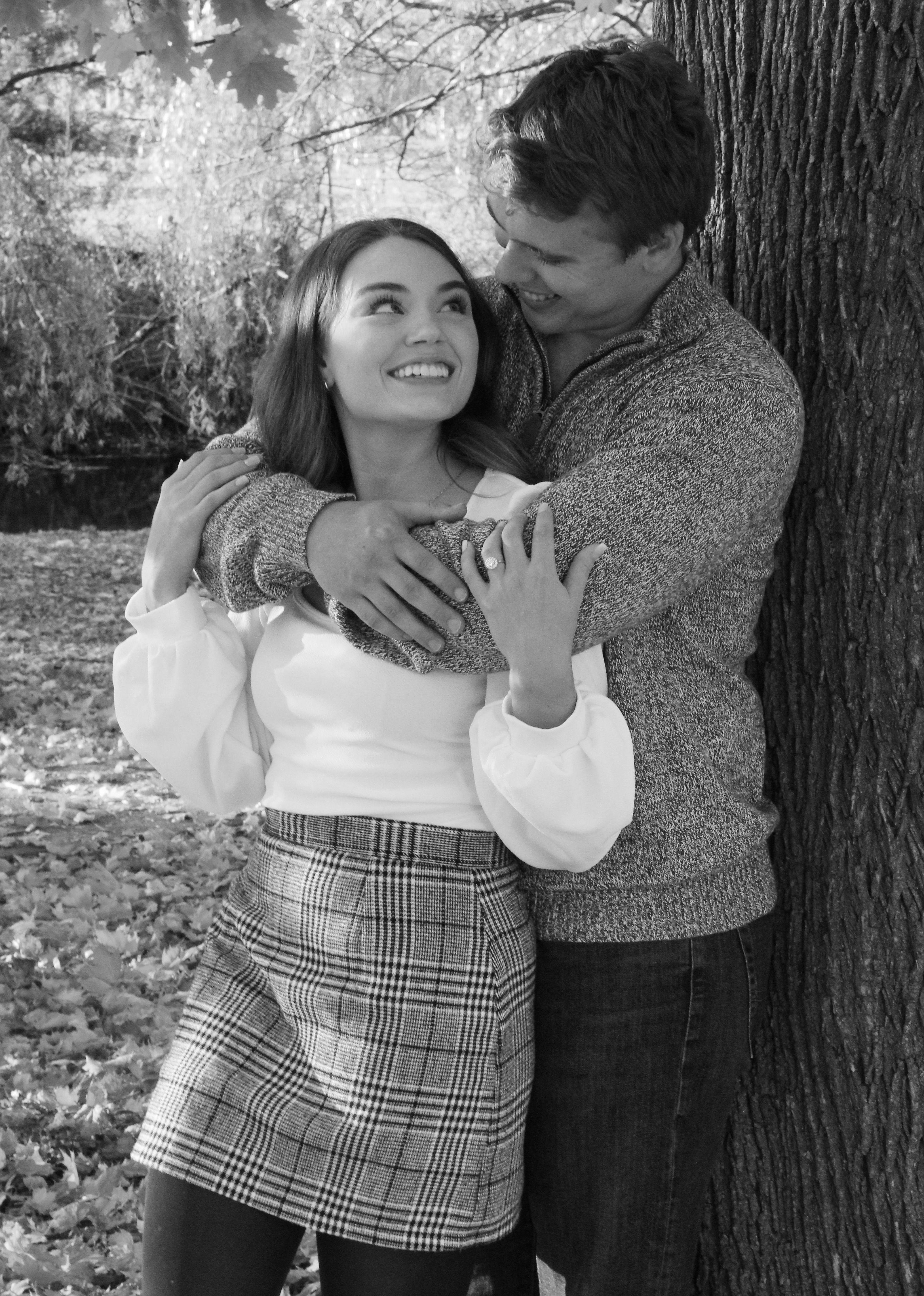 The Wedding Website of Emily Barrie and Samuel Snowaert