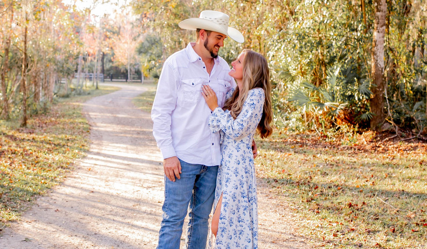 The Wedding Website of Candy Carmichael and James Burrows