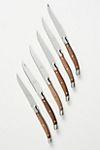 Laguiole Steak Knives, Set of 6