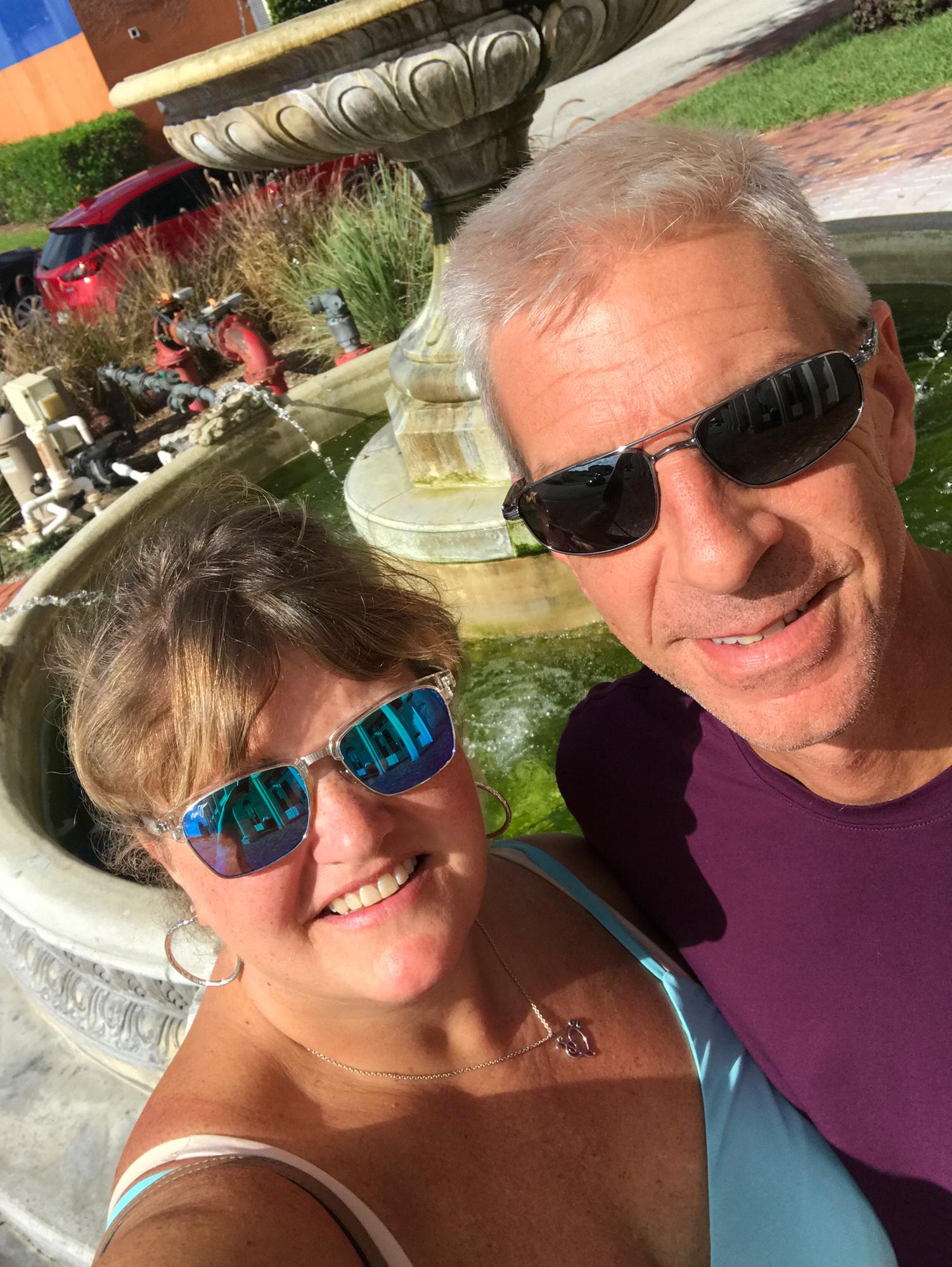 Florida vacation, September 2019