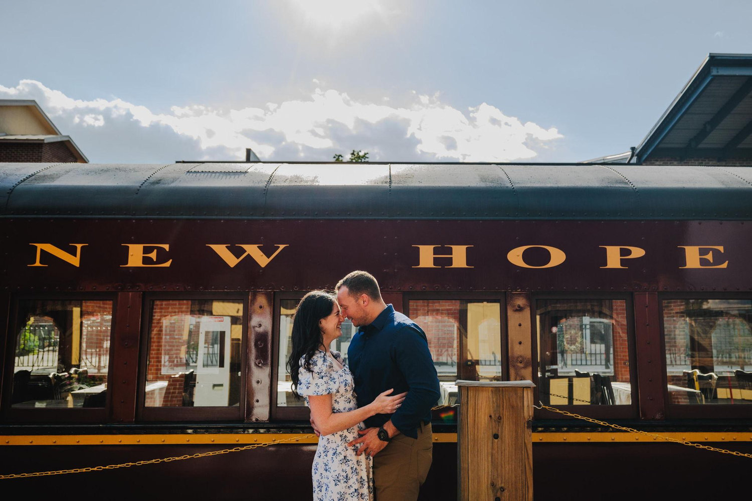 The Wedding Website of Brenna Logue and Dylan Livoti