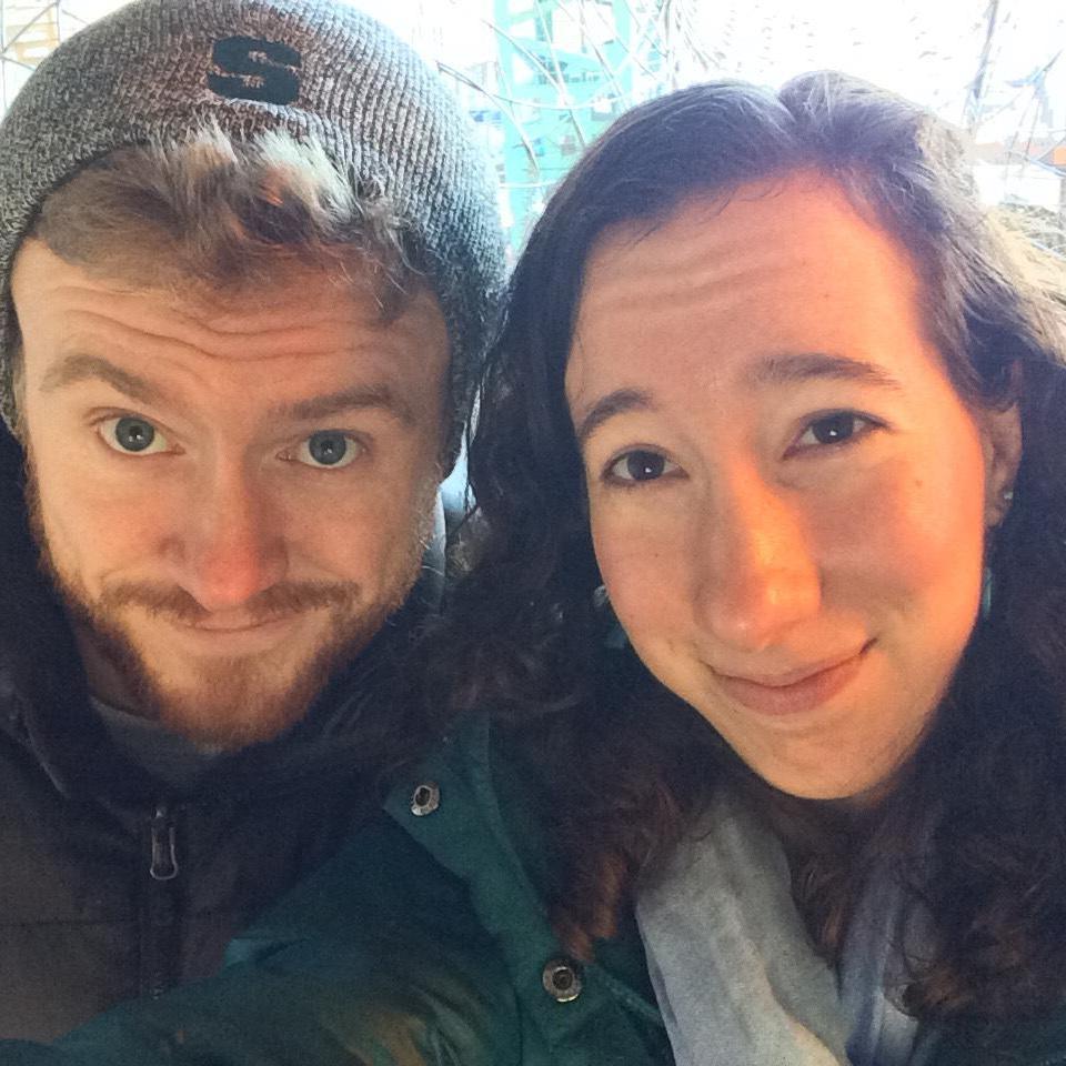 Exploring STL's City Museum in January