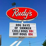 Rudy's Drive In Restaurant