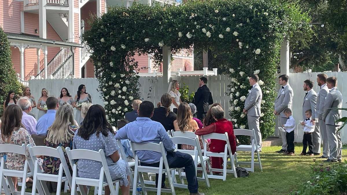 A Veiled Event + Design Wedding Planners Zola