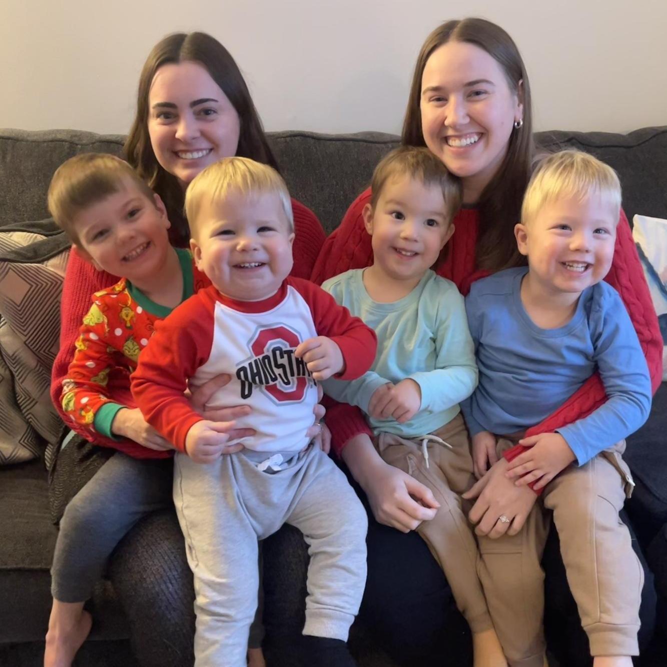 Auntie Life x4