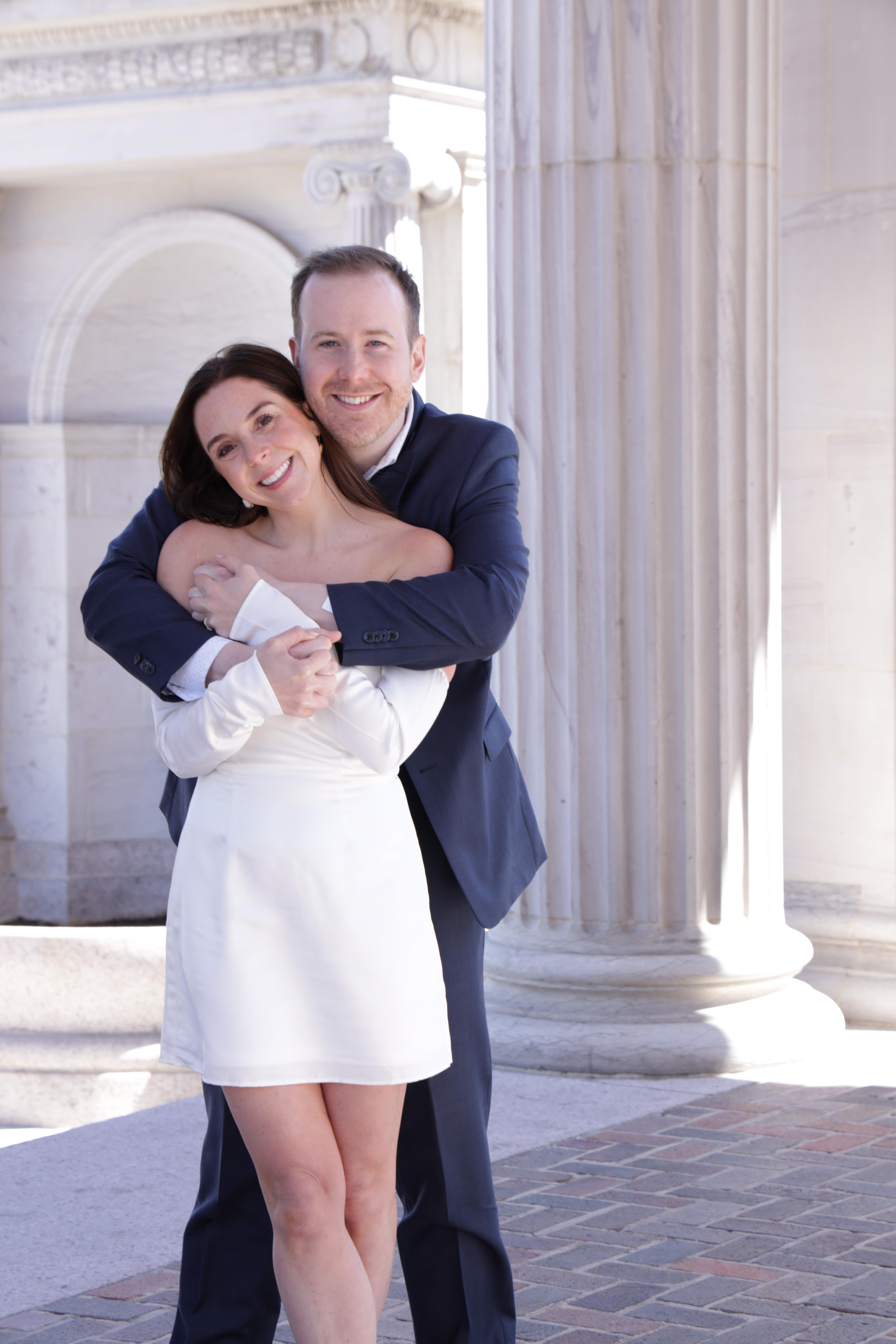 The Wedding Website of Becca Schollaert and Drew Langley