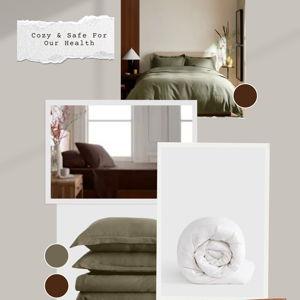 Our Non-Toxic Dream Bed Set