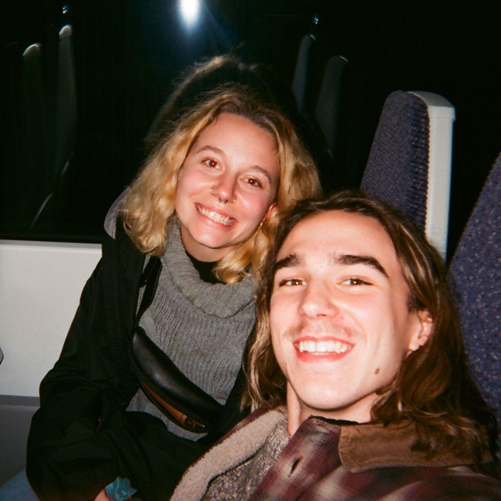 We listened to Alabama Shakes on our way back from Brighton.