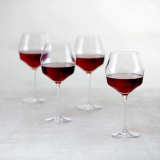 Gigi Red Wine Glass, Set of 4