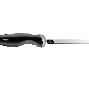 Cuisinart Electric Knife,1 Blade, Black,1 EA