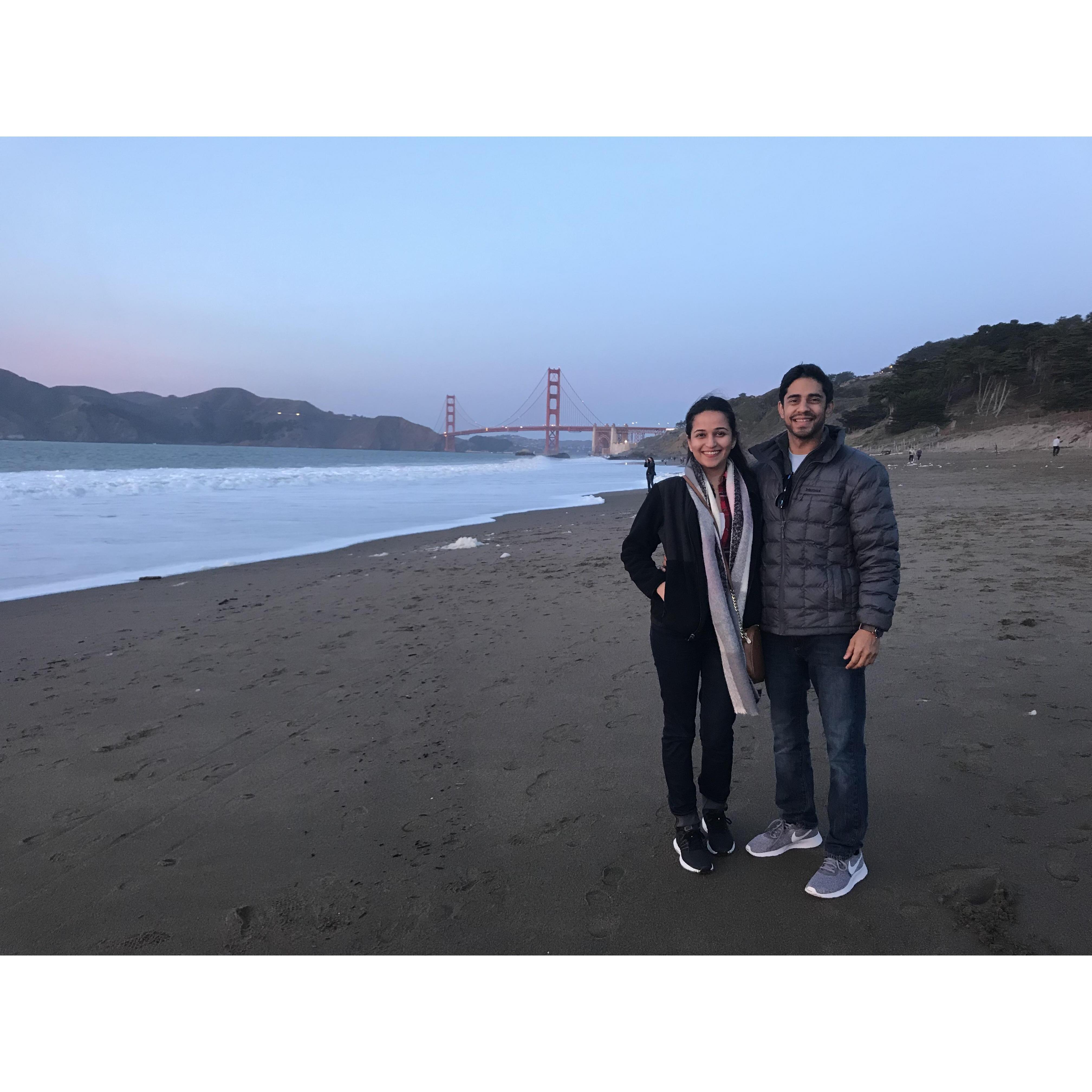 Travel Diaries - one of our favorite cities, San Francisco!