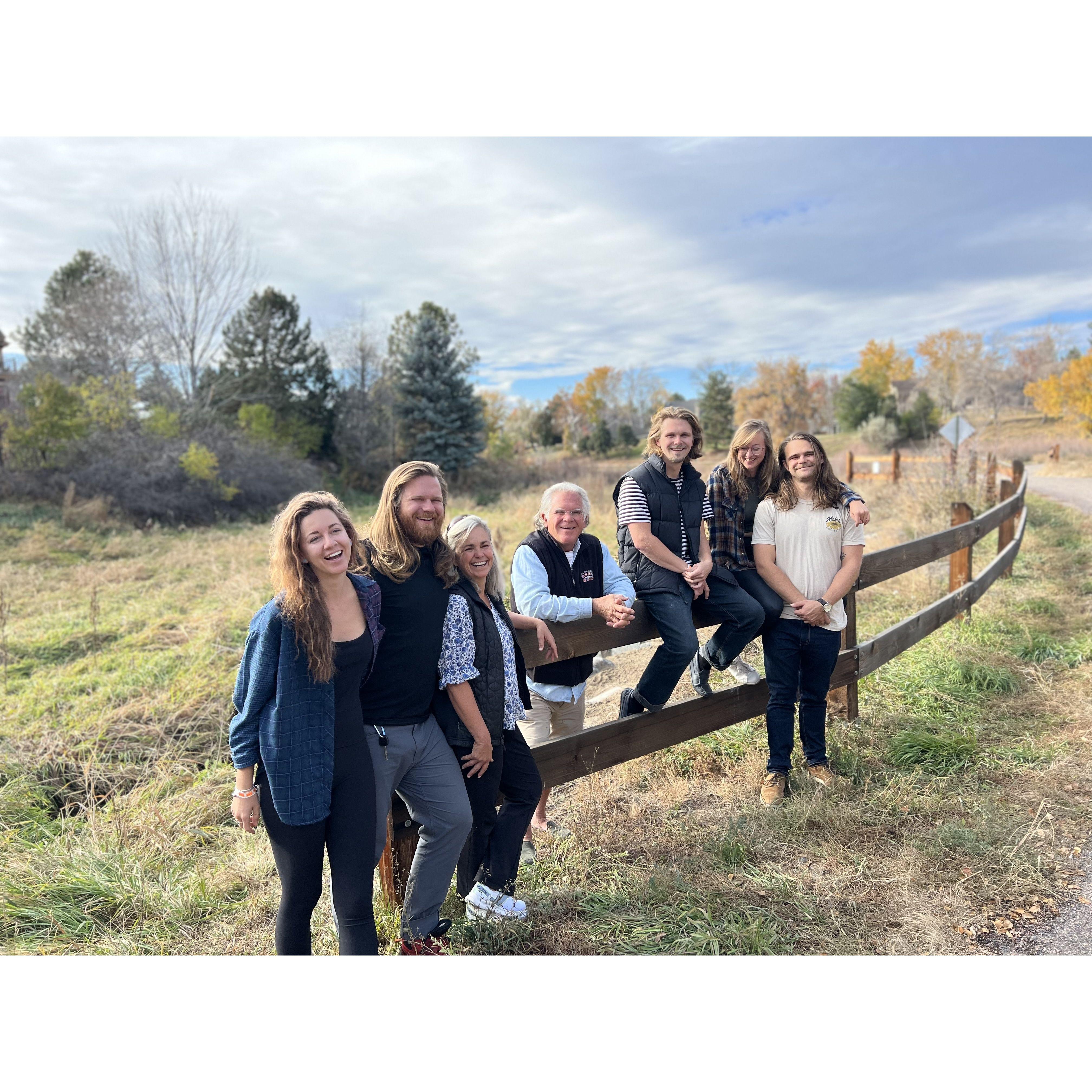 Henry Family (Littleton, Colorado)