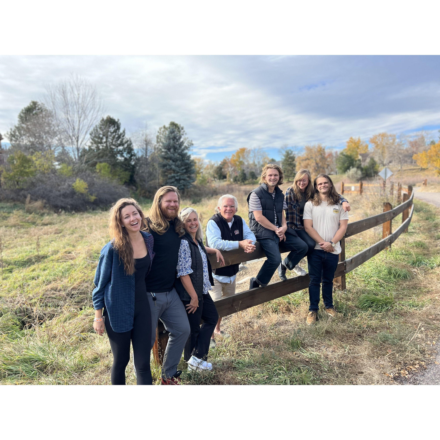 Henry Family (Littleton, Colorado)