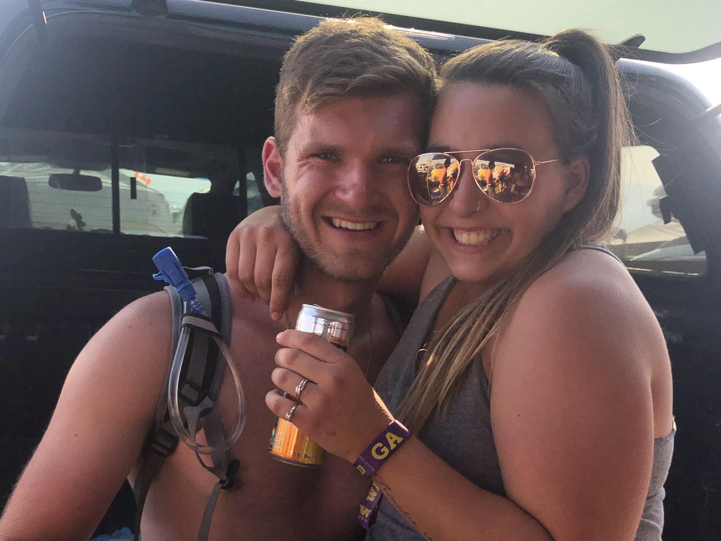 The Wedding Website of Madison Dofelmire and Cody Clark