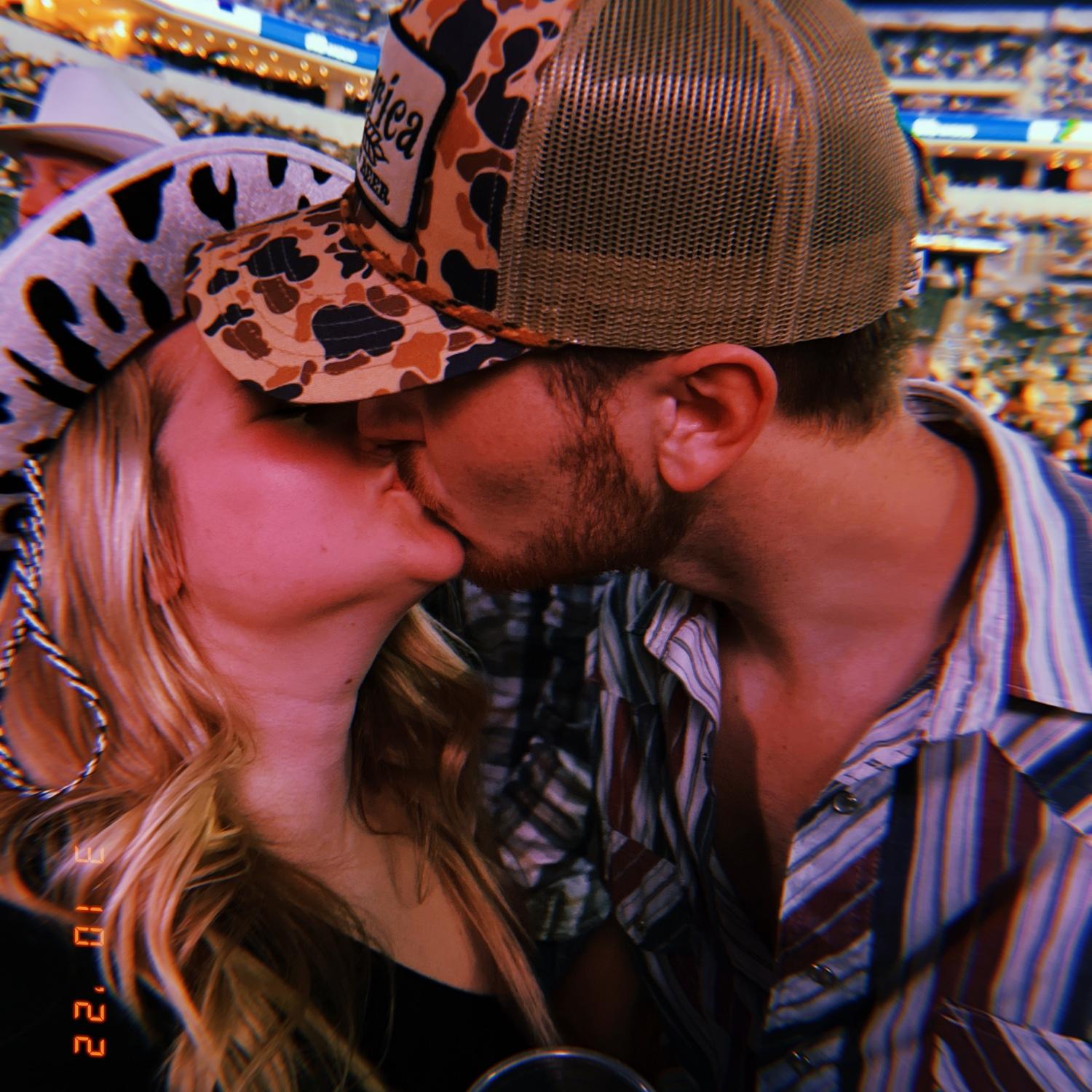 2022
Hardy & Morgan Wallen concert!