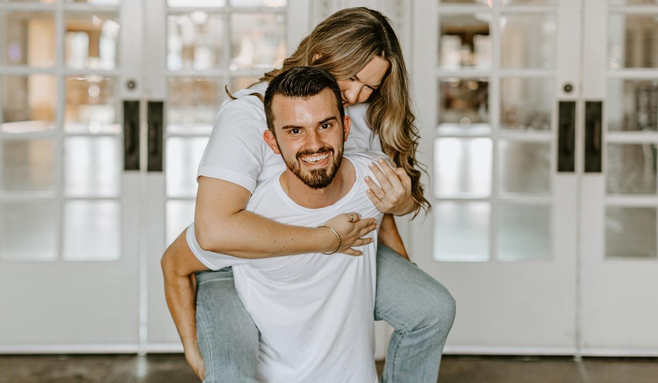 The Wedding Website of Aubrey Johnson and Justin Clark