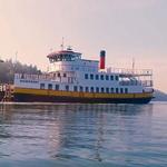 Casco Bay Ferry Ride