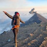 Acatenango Volcano