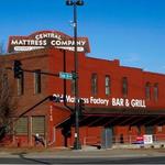 The Old Mattress Factory Bar & Grill