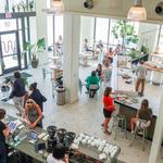 Messenger Coffee Co. + Ibis Bakery