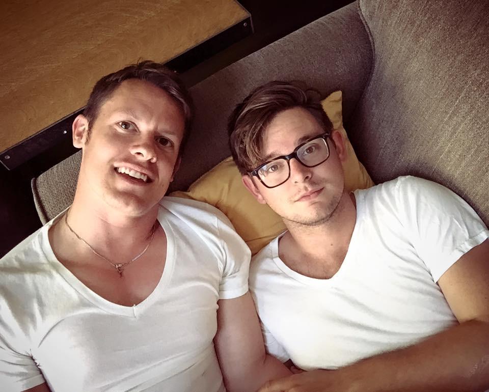 The Wedding Website of Robert Kuhn and Matthew Nelson