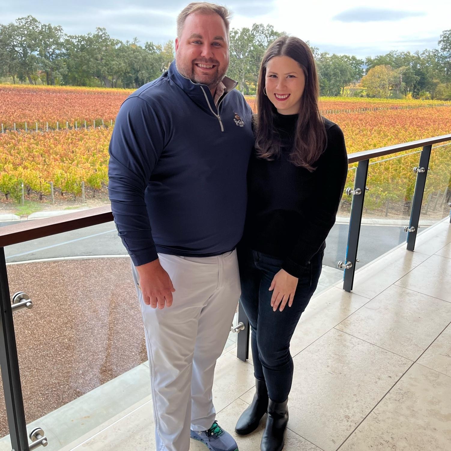 Opus One - our favorite stop on our 2023 Napa trip