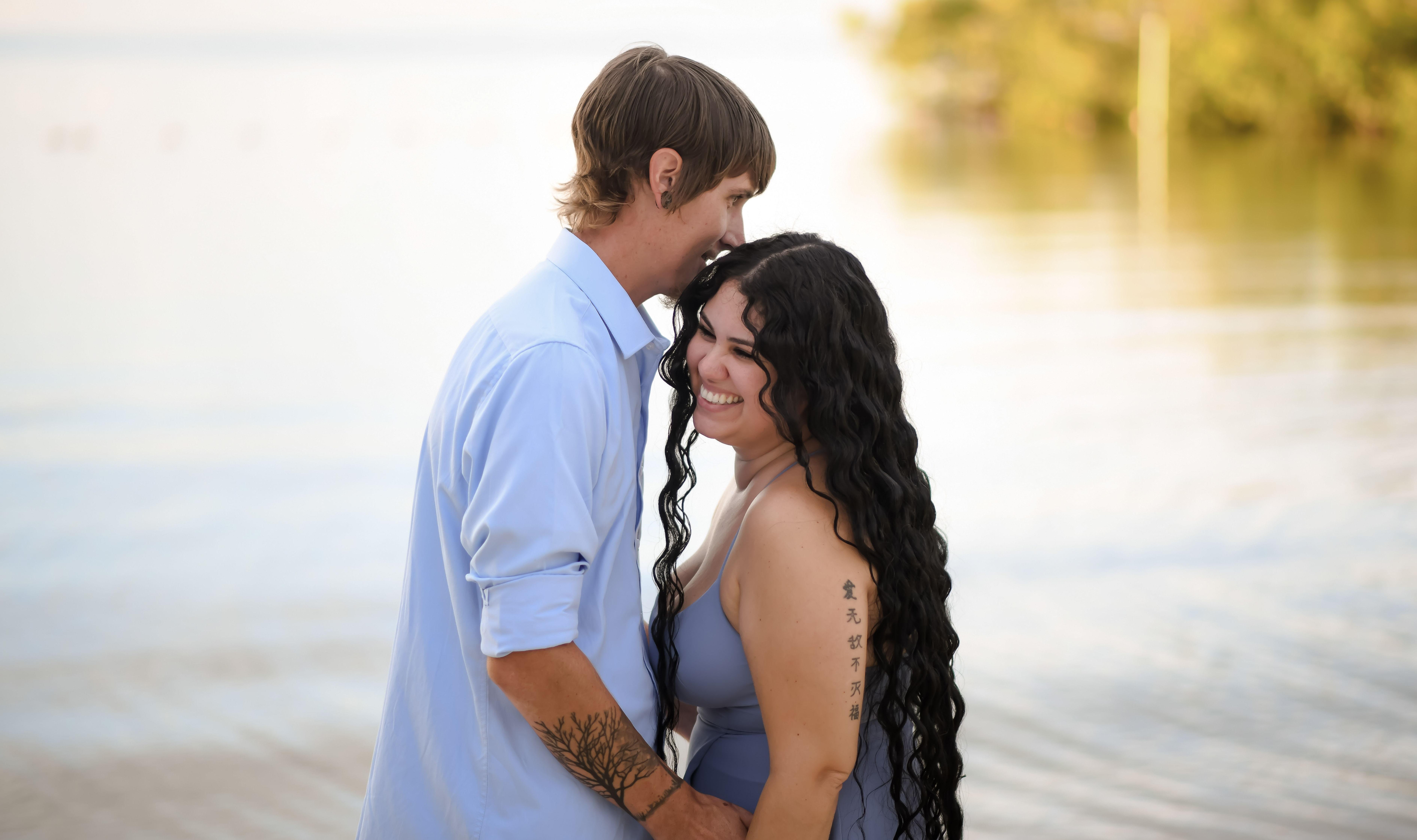 The Wedding Website of Kim Triolet and Rich Urban