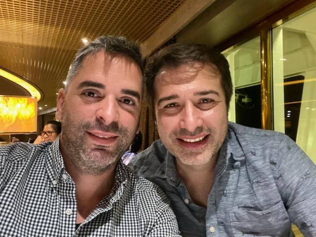 The Wedding Website of Hector . and Omid .