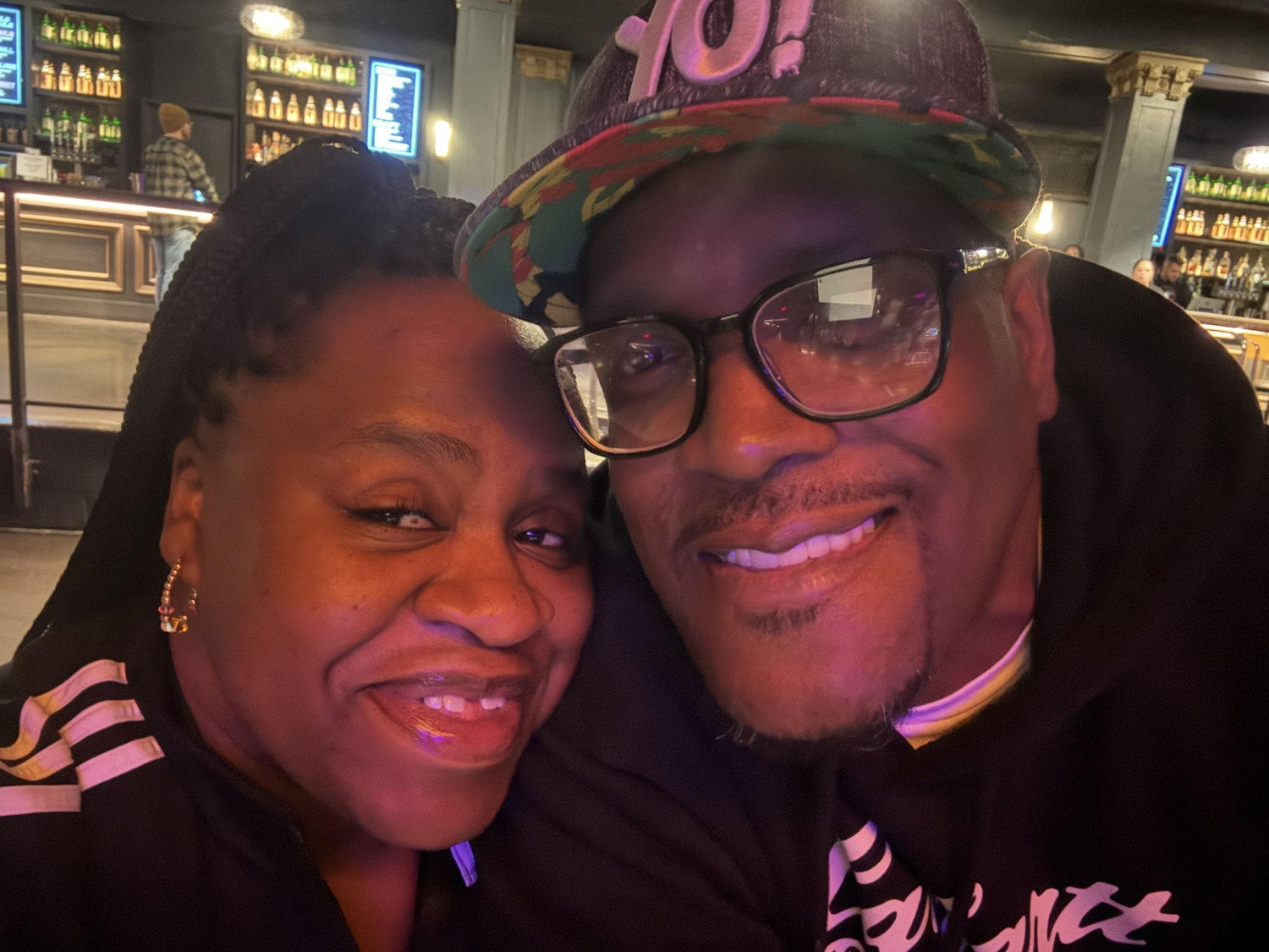 The Wedding Website of Christel Jackson and Rufus Jackson