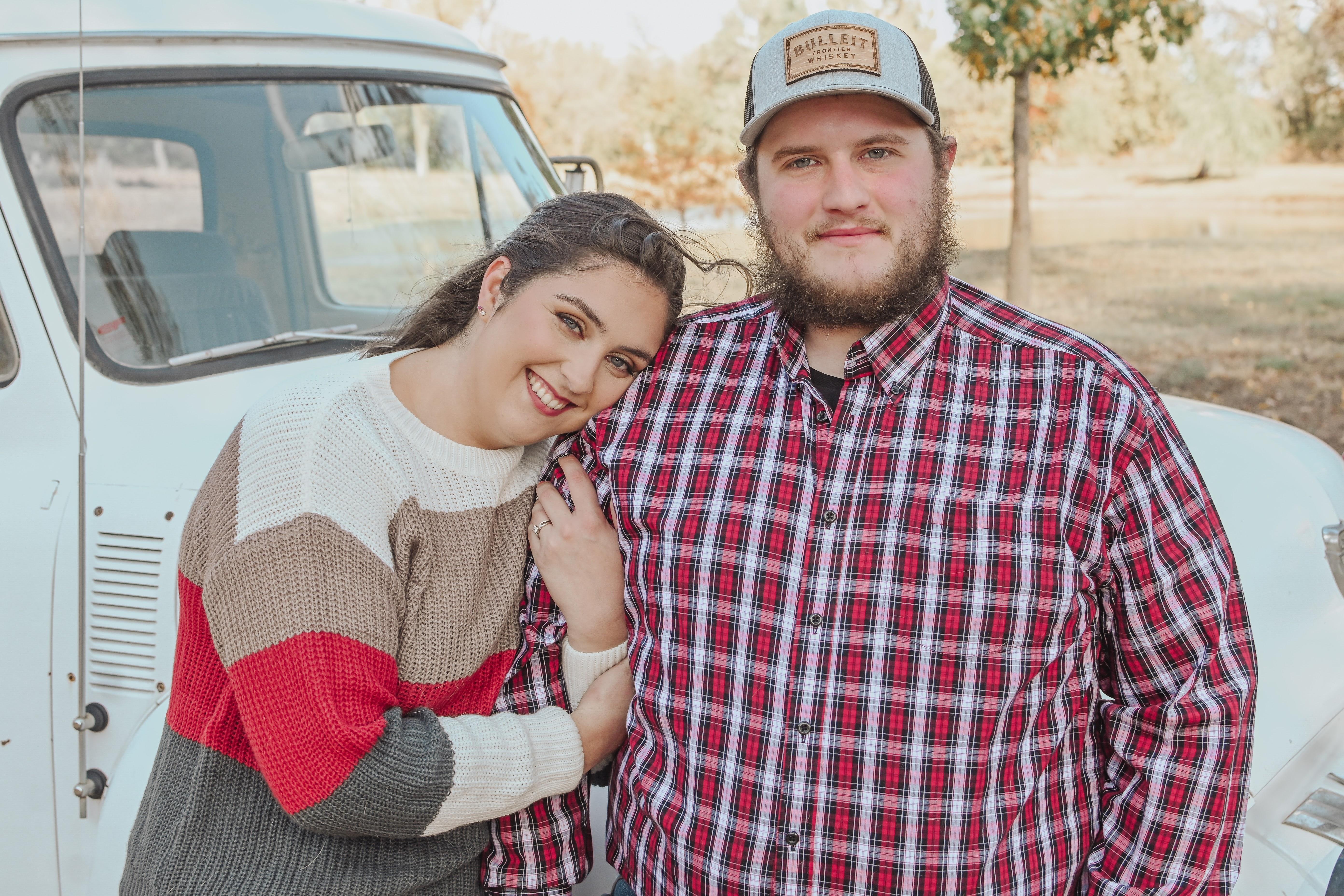 The Wedding Website of Ashleigh Varner and Hunter Radke