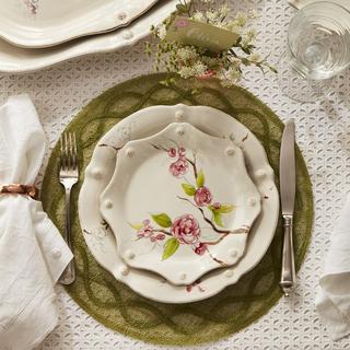Tuileries Garden Placemat, Set of 4