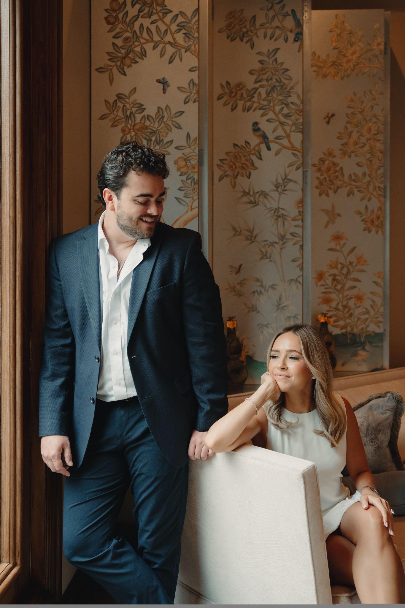 The Wedding Website of Mariángela De León and Sebastian Zaragoza