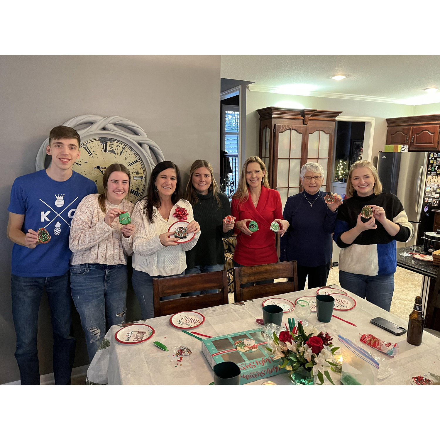 Christmas with the Bells!