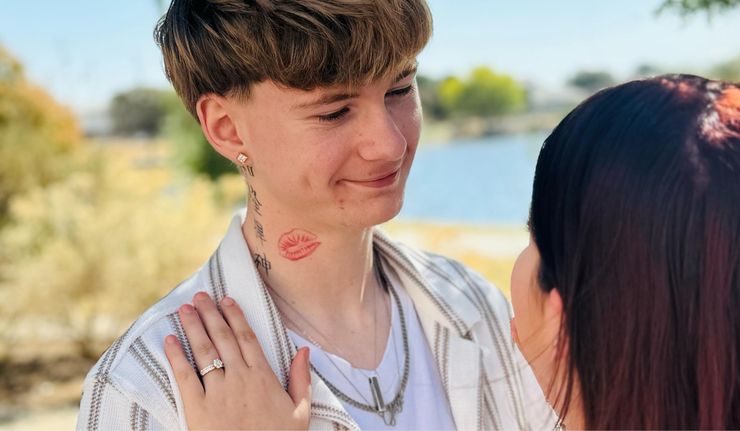 The Wedding Website of Grace Dominguez and Preston Carson