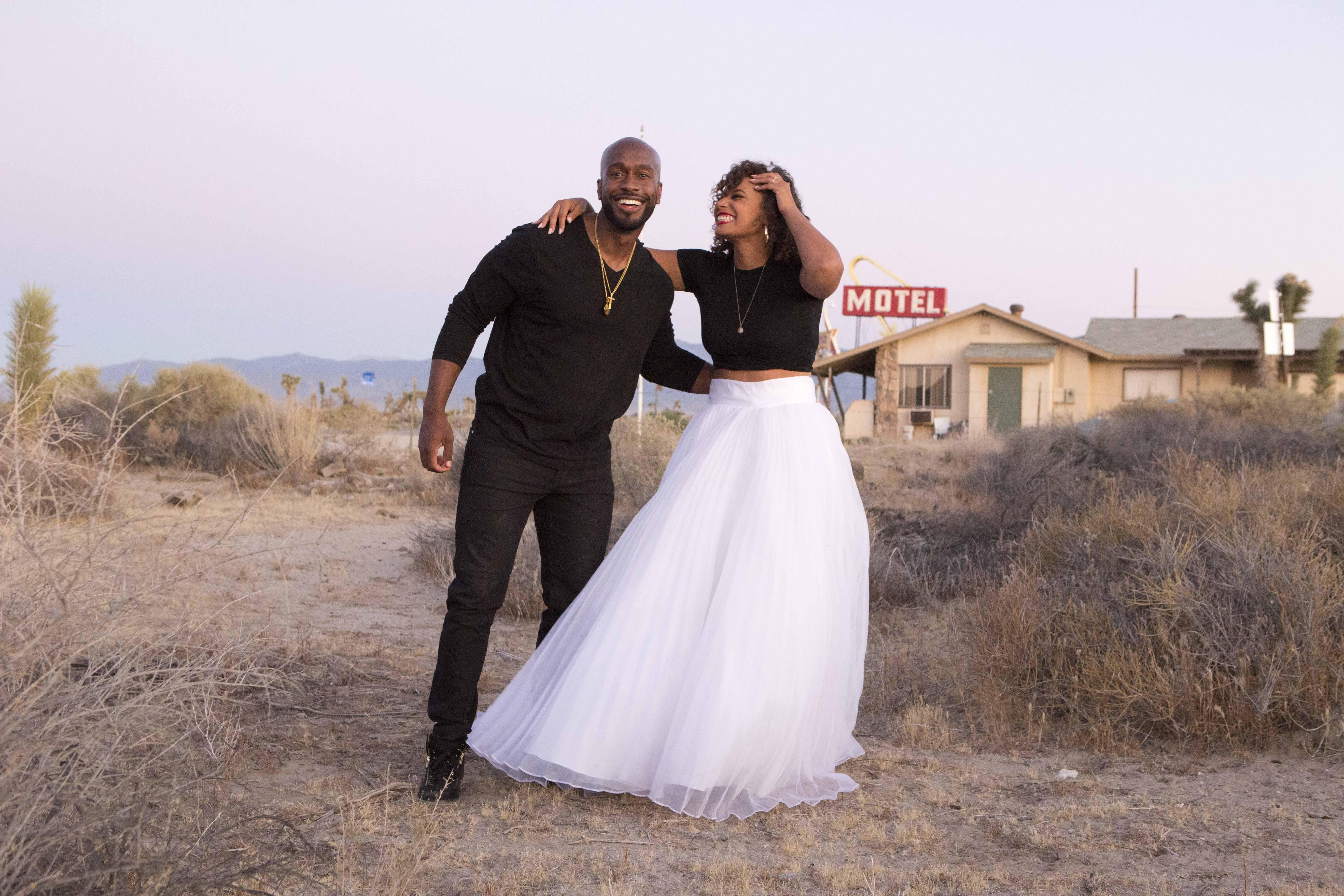 The Wedding Website of Alysha Young and Jordan Hubbard