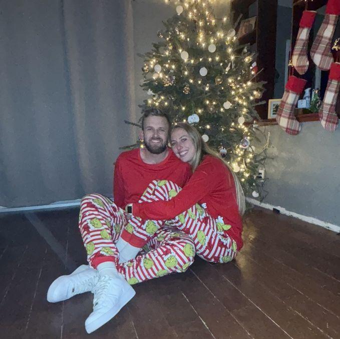 Our First Christmas