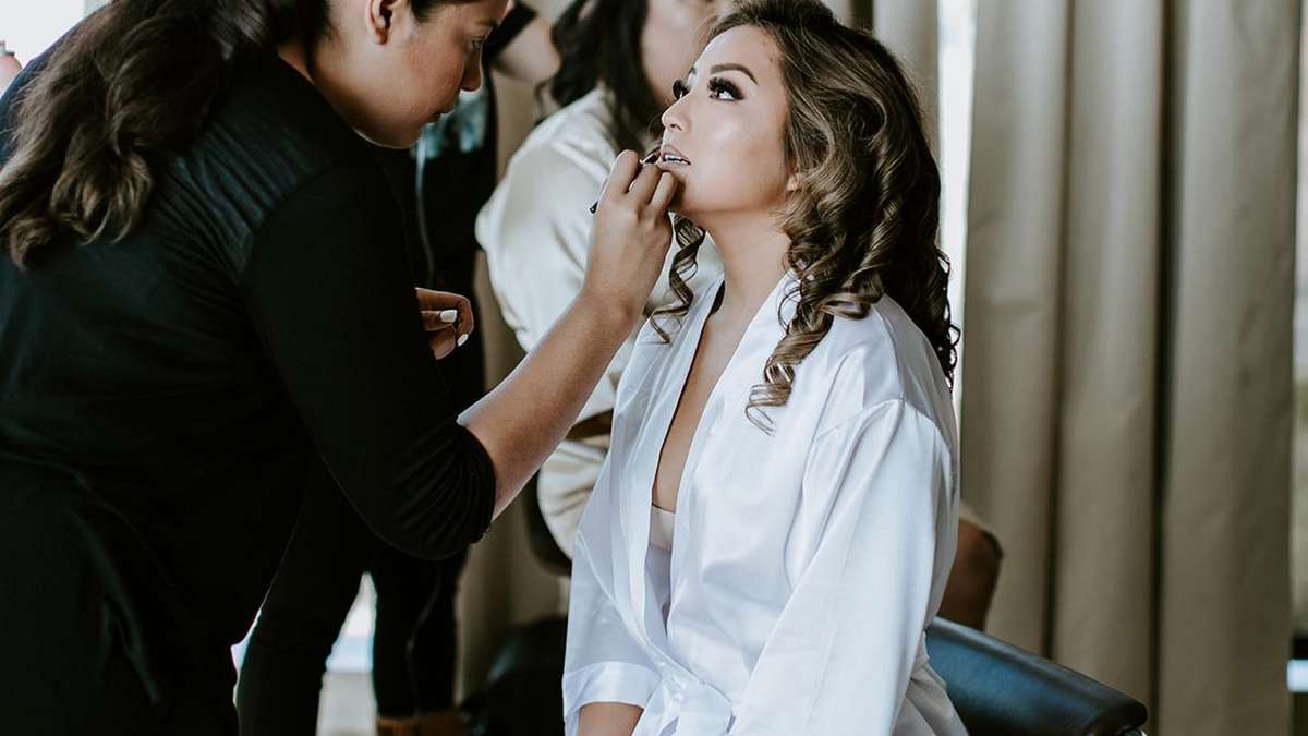 makeup artist las vegas strip