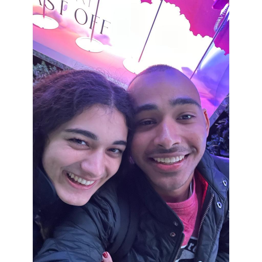 Third date!